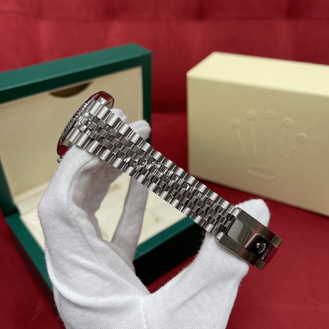 Rolex watch m126334-0002 | Loongbuymall