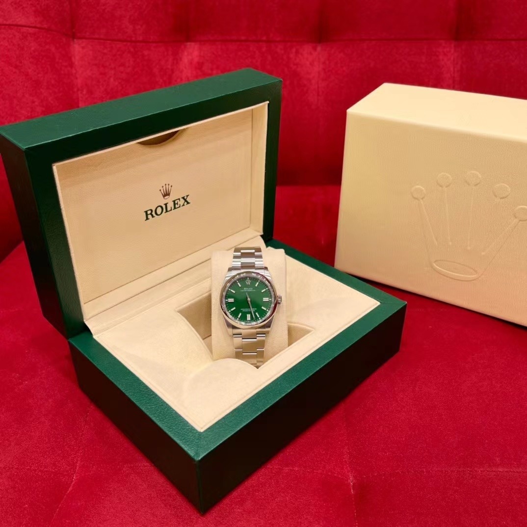 Rolex watch m126000-0005 | Loongbuymall