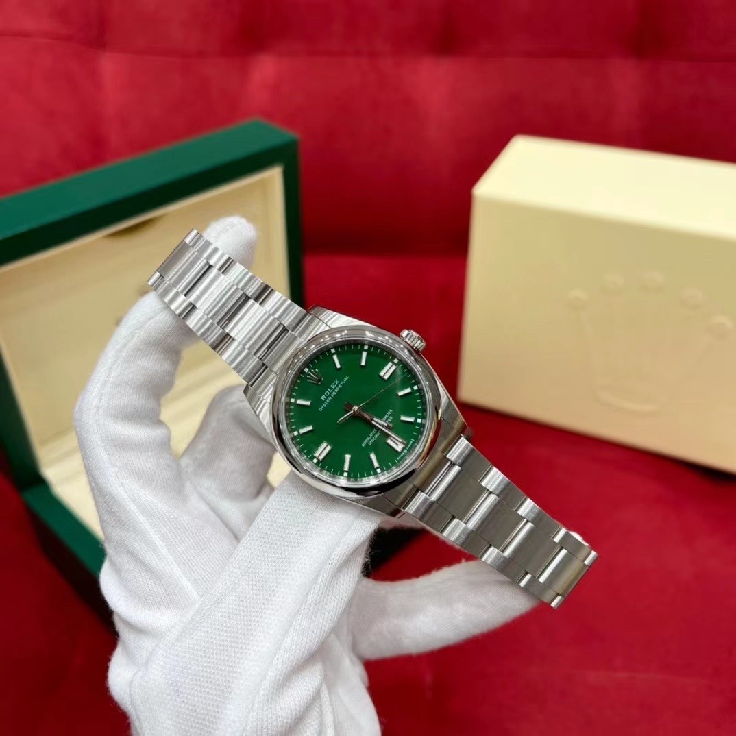 Rolex watch m126000-0005 | Loongbuymall