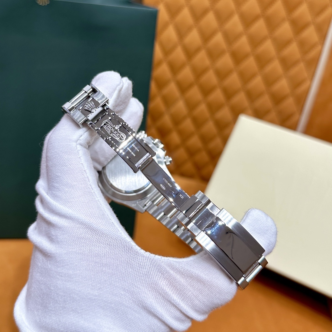 Rolex watch m116509-0071 | Loongbuymall