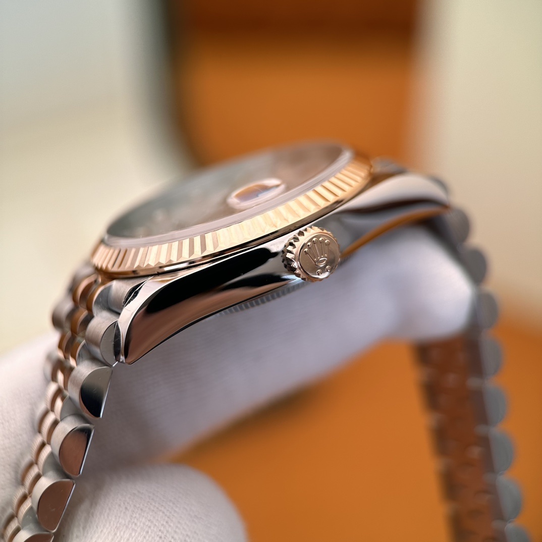 Rolex watch m126231-0021 | Loongbuymall