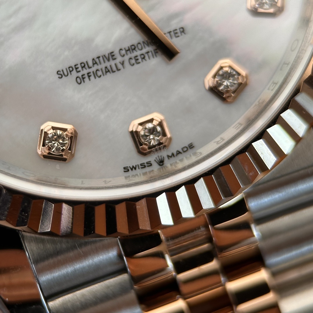 Rolex watch m126231-0021 | Loongbuymall