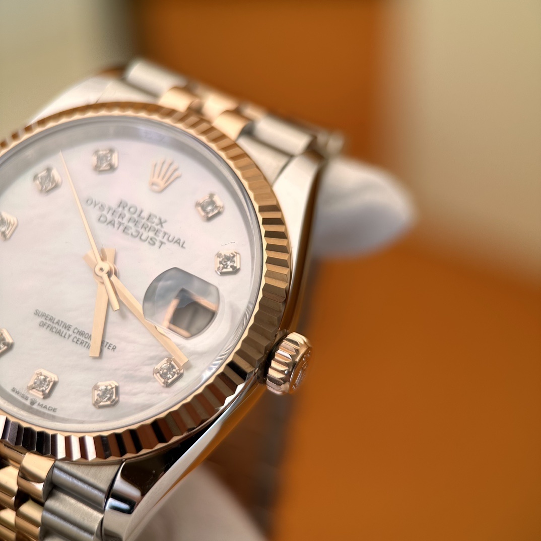 Rolex watch m126231-0021 | Loongbuymall
