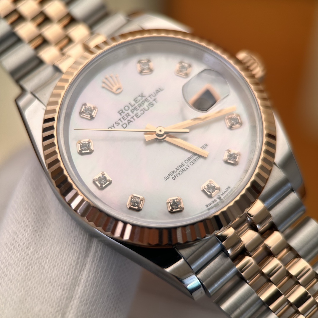 Rolex watch m126231-0021 | Loongbuymall