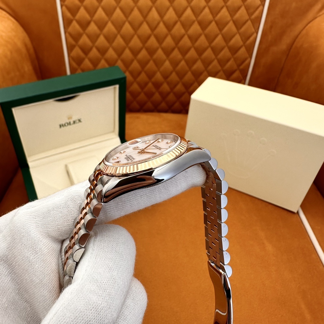 Rolex watch m126231-0021 | Loongbuymall