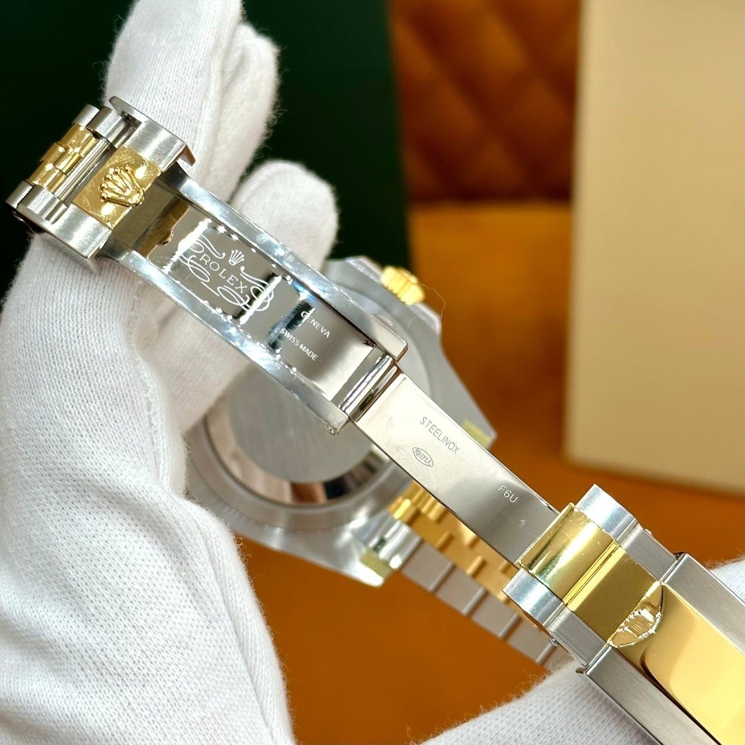 Rolex  watch m126713grnr-0001 | Loongbuymall