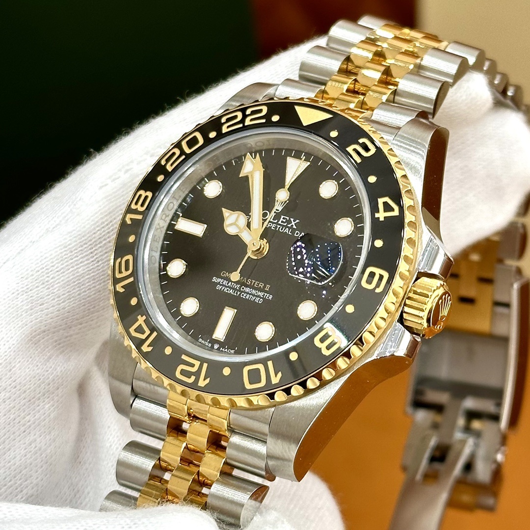 Rolex  watch m126713grnr-0001 | Loongbuymall