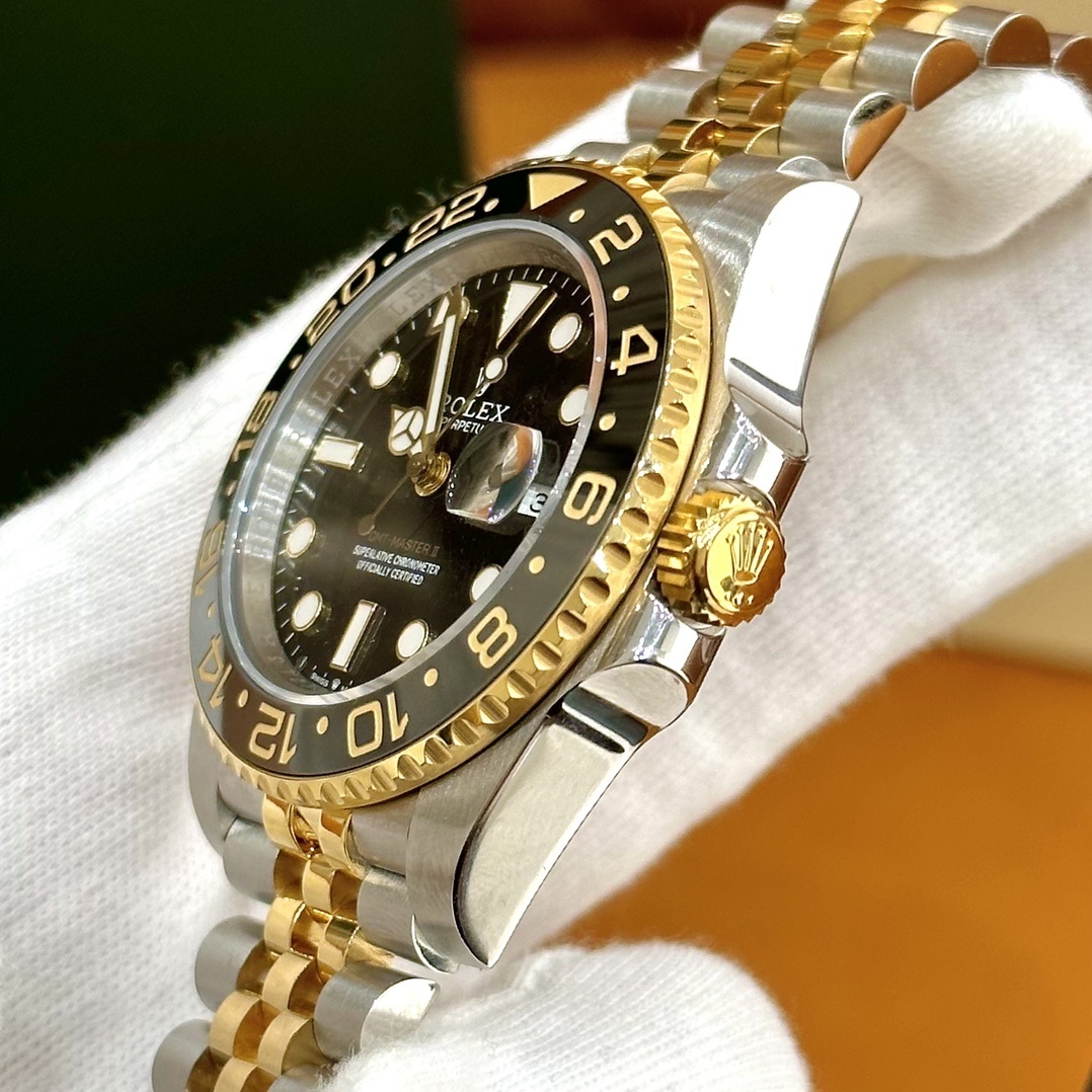 Rolex  watch m126713grnr-0001 | Loongbuymall