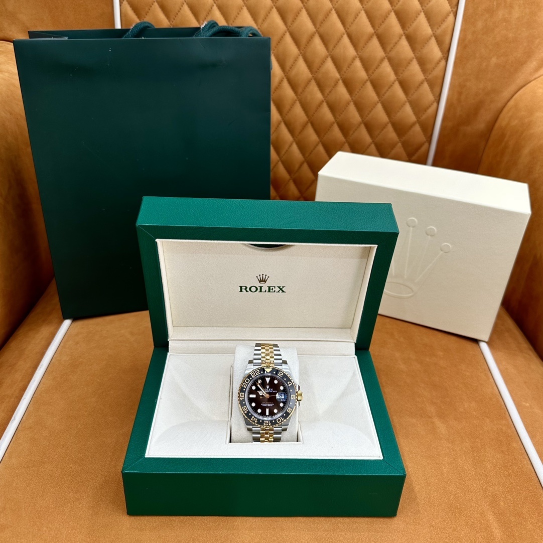 Rolex  watch m126713grnr-0001 | Loongbuymall