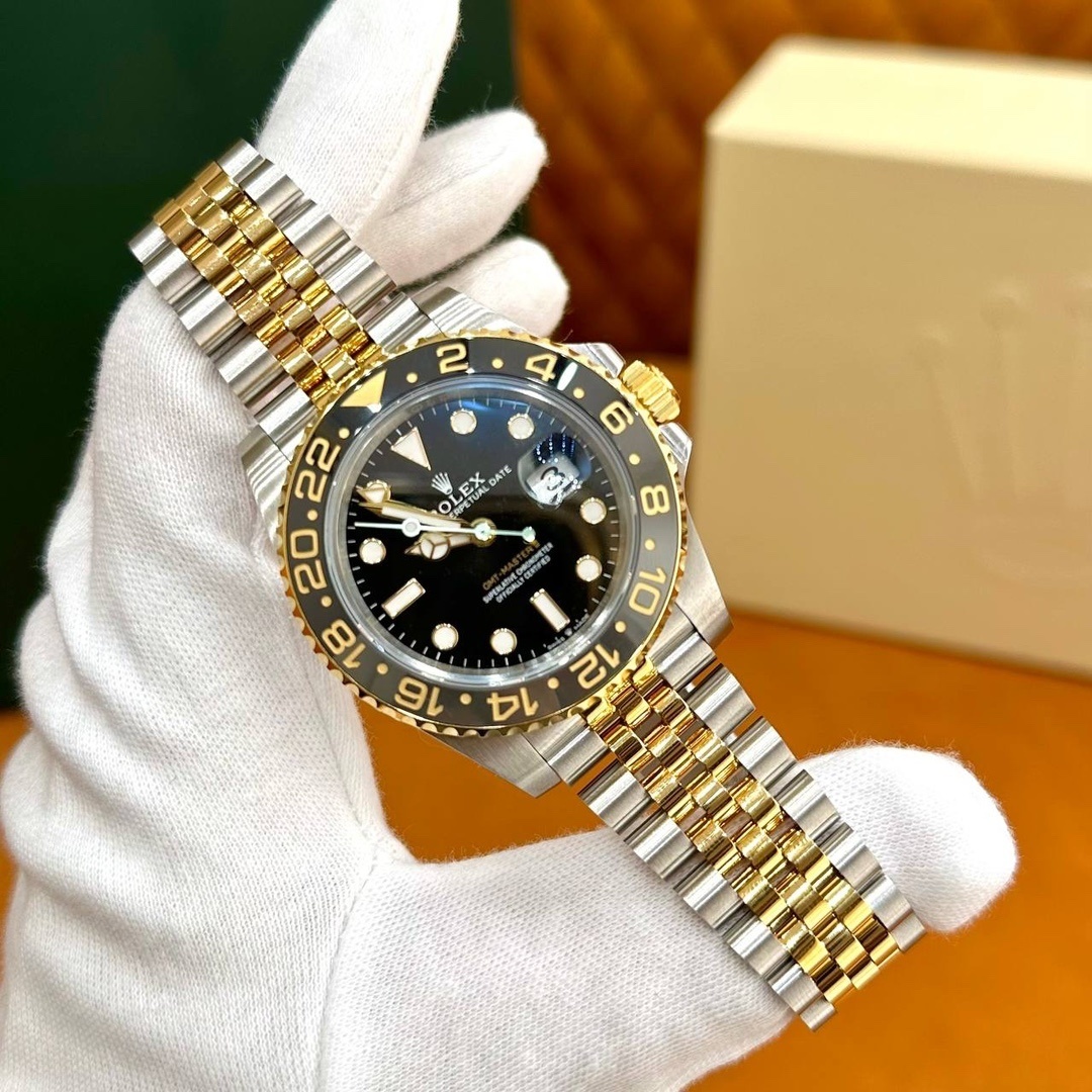 Rolex  watch m126713grnr-0001 | Loongbuymall