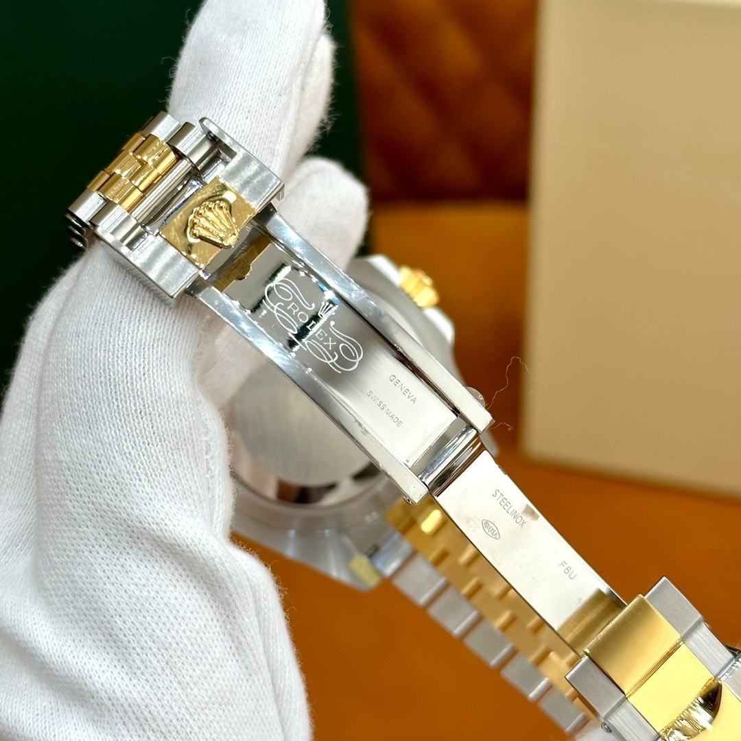 Rolex  watch m126713grnr-0001 | Loongbuymall