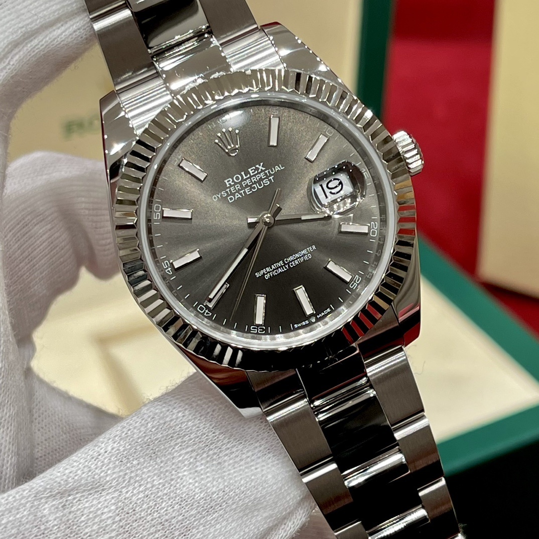 Rolex watch m126334-0013 | Loongbuymall