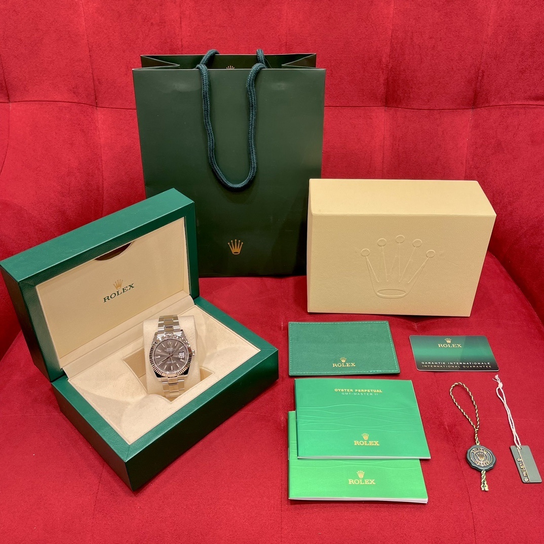 Rolex watch m126334-0013 | Loongbuymall