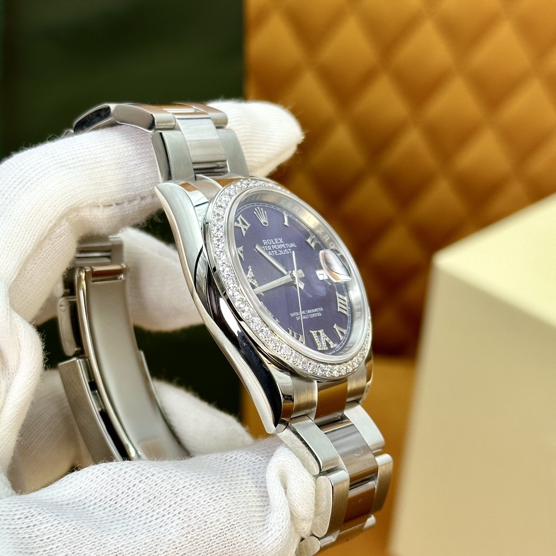 Rolex watch M278384rbr-0014 | Loongbuymall