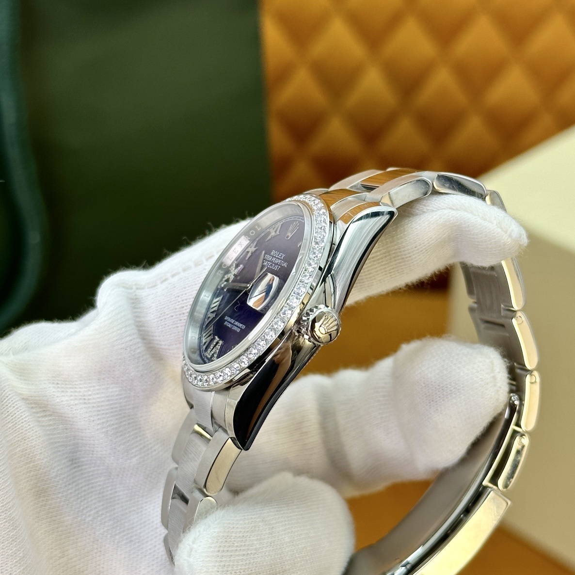 Rolex watch M278384rbr-0014 | Loongbuymall