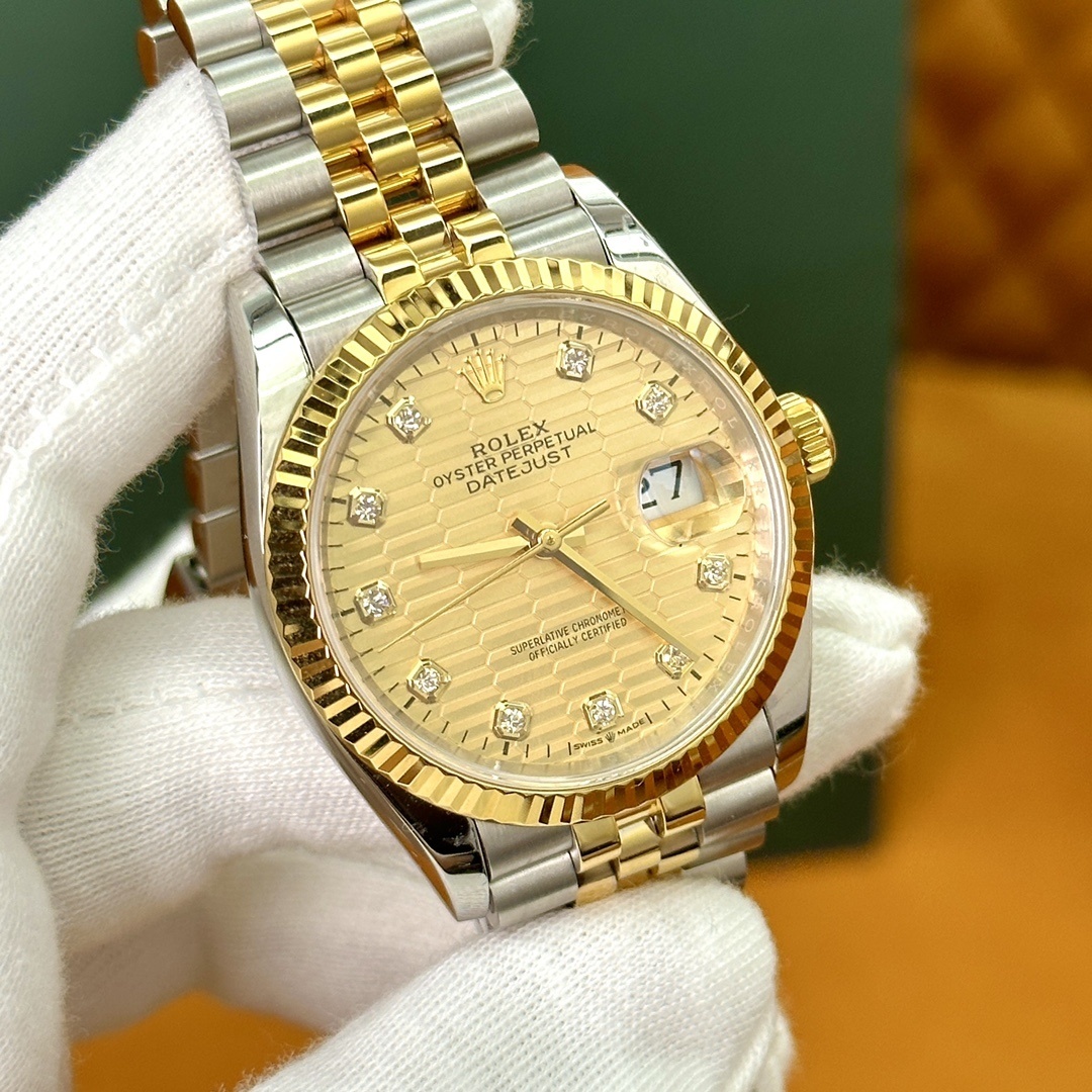 Rolex watch m126233-0045 | Loongbuymall