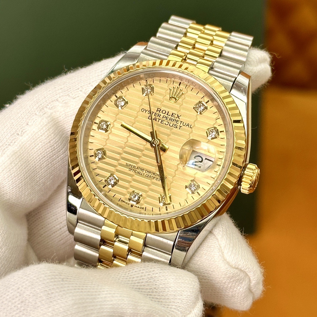 Rolex watch m126233-0045 | Loongbuymall
