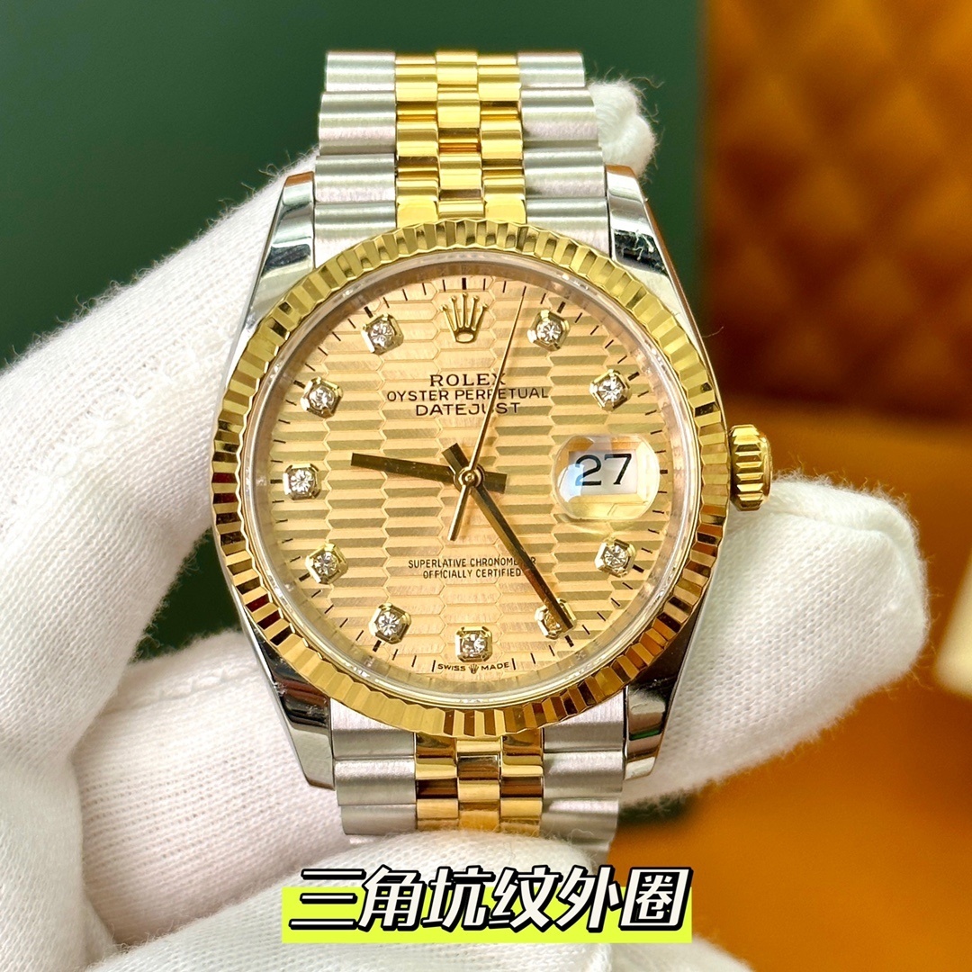 Rolex watch m126233-0045 | Loongbuymall