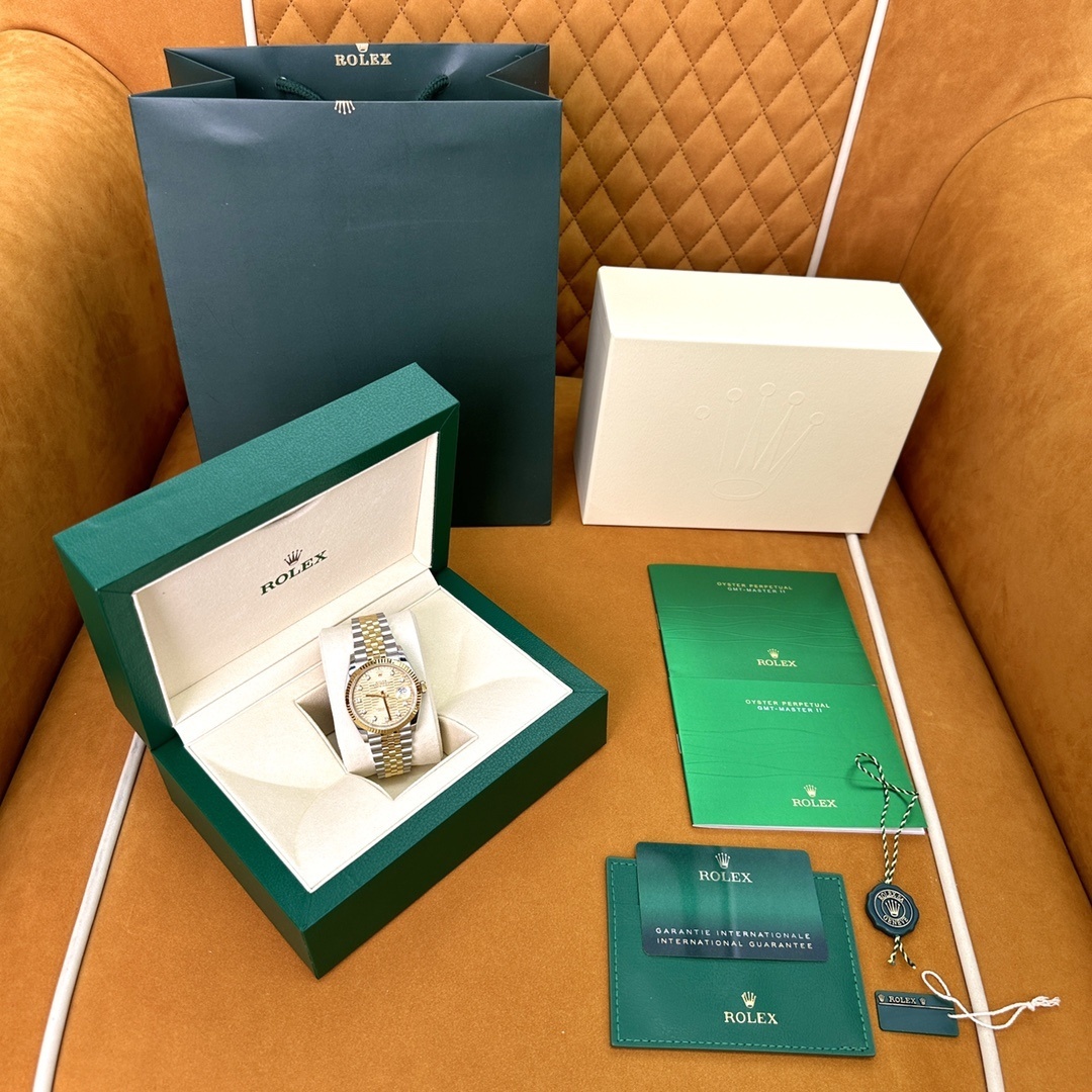 Rolex watch m126233-0045 | Loongbuymall