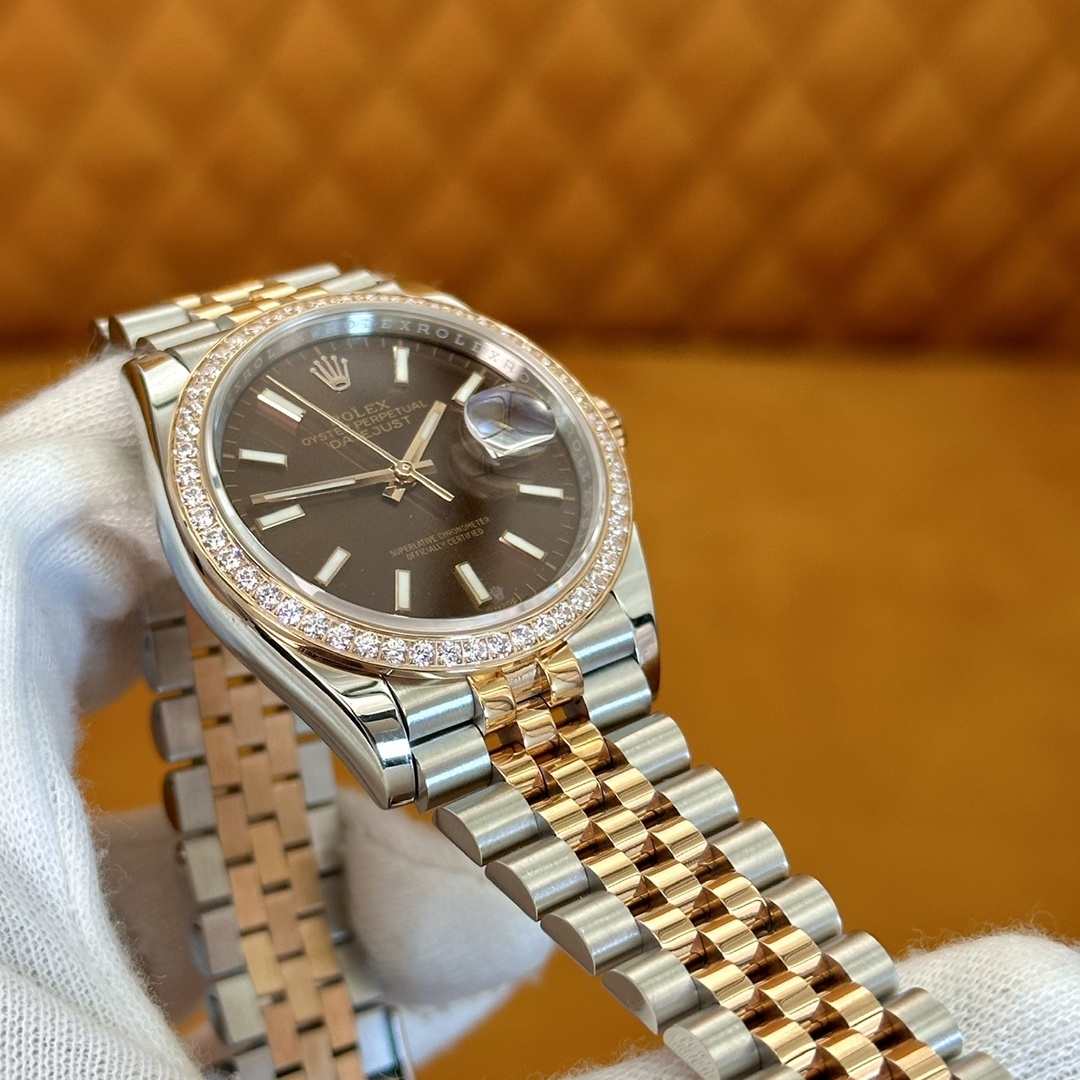 Rolex watch M126281rbr-0031 | Loongbuymall