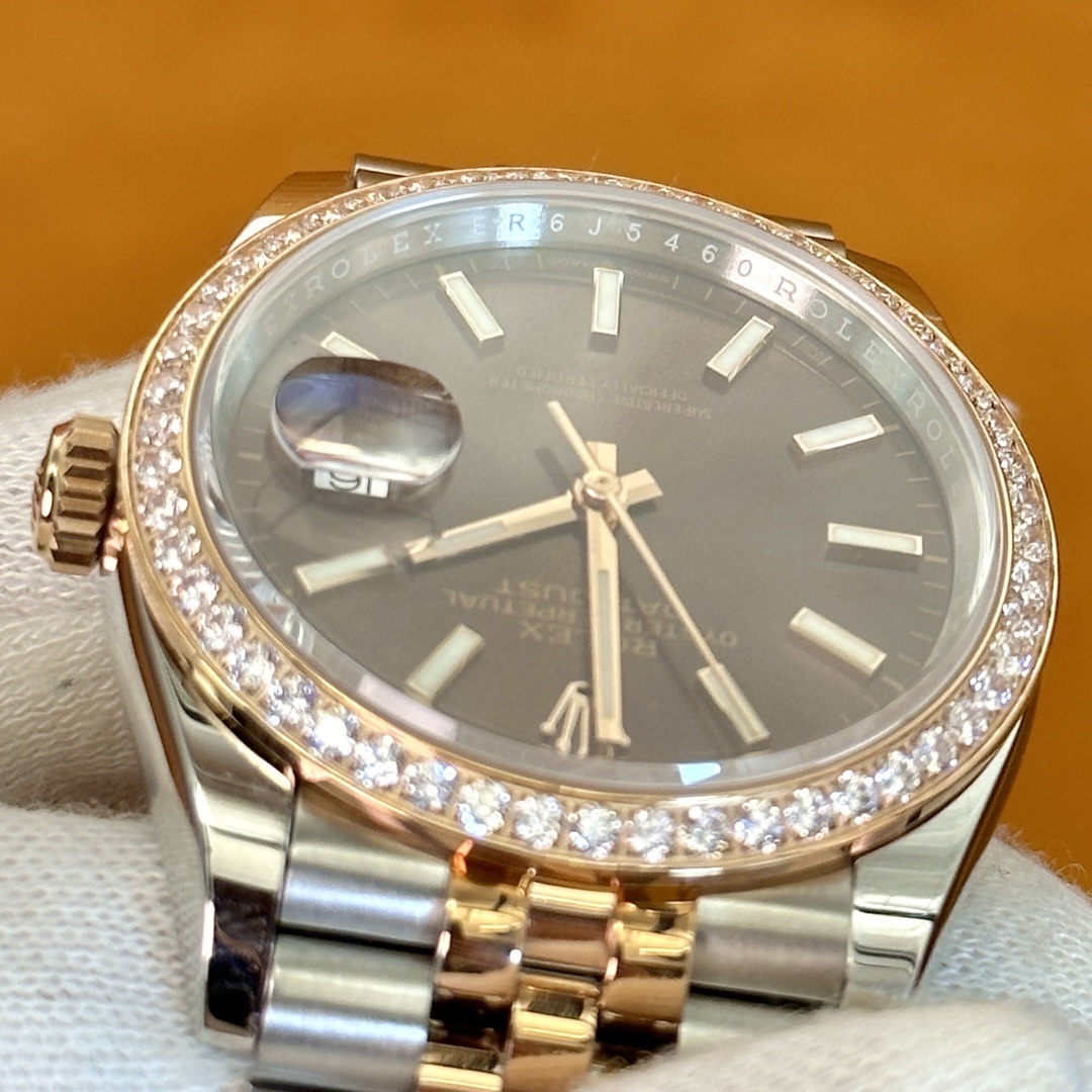 Rolex watch M126281rbr-0031 | Loongbuymall