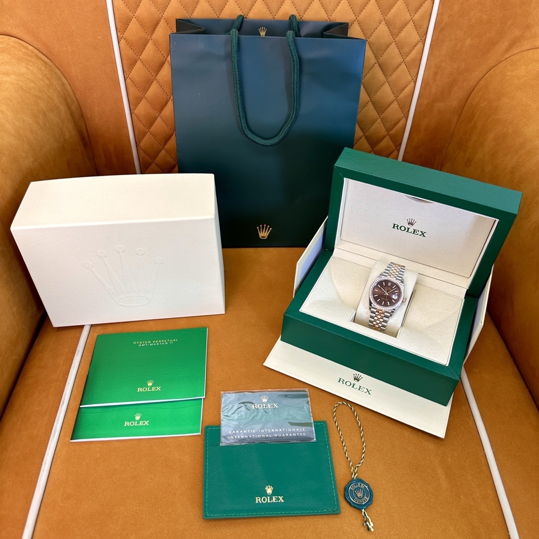 Rolex watch M126281rbr-0031 | Loongbuymall