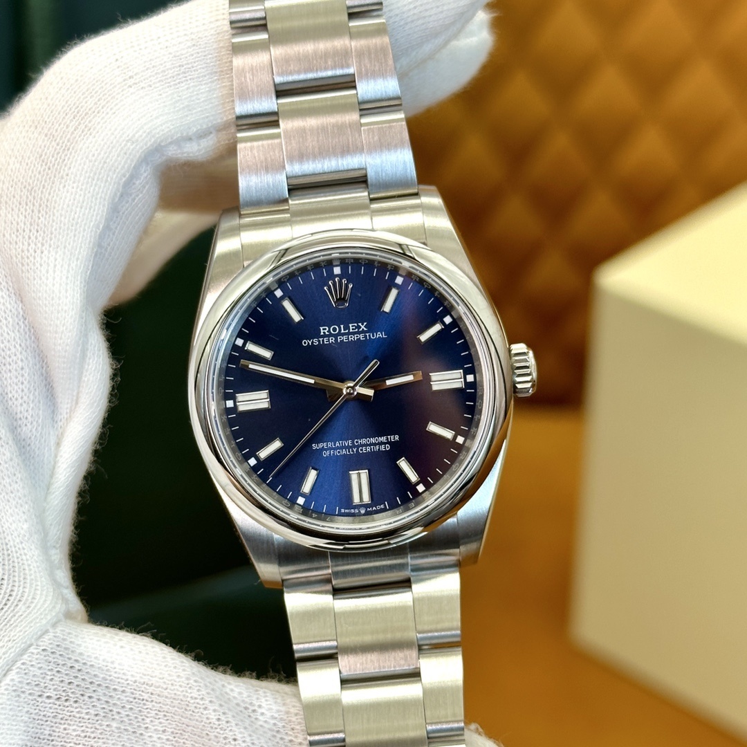Rolex watch m126000-0003 | Loongbuymall