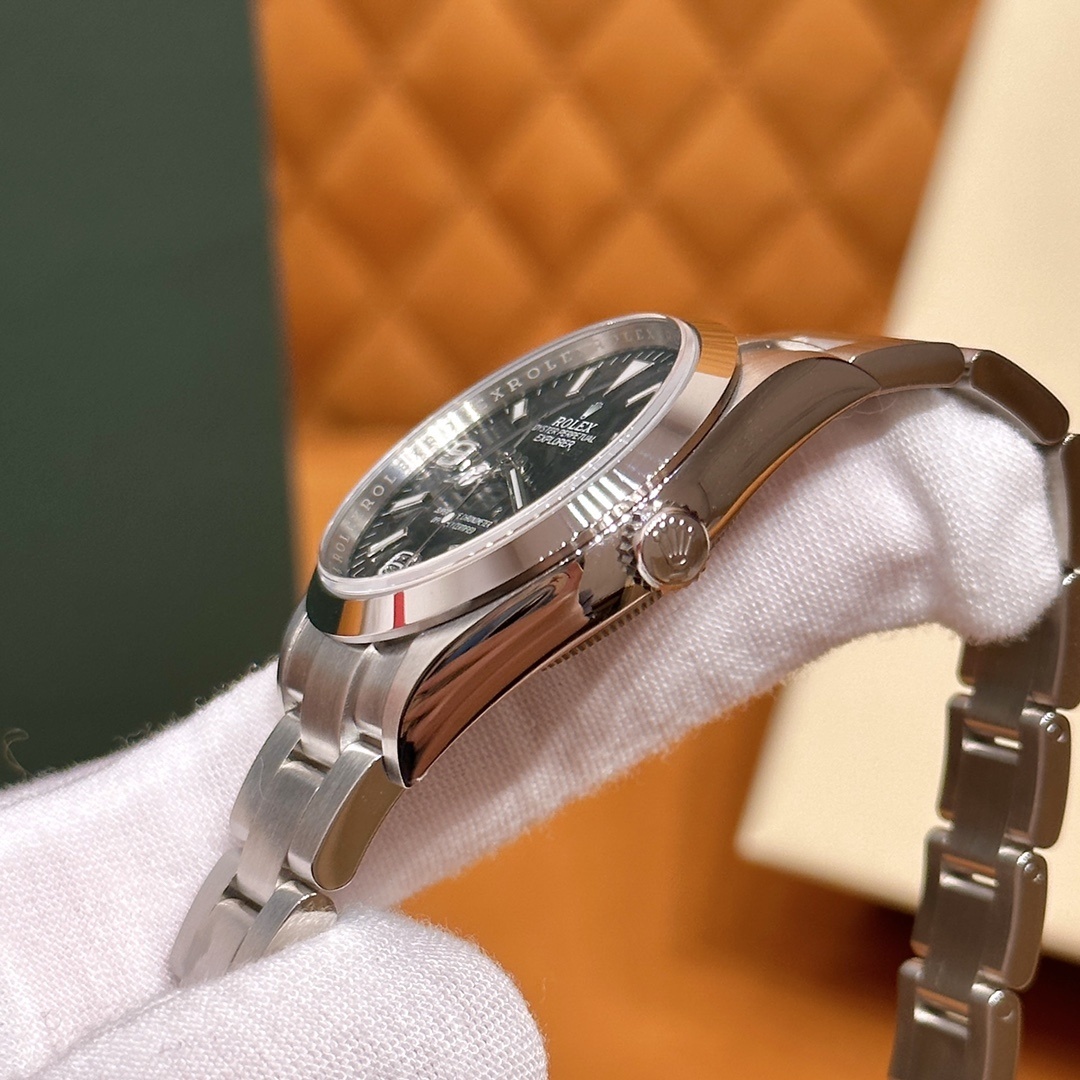 Rolex watch m124270-0001 | Loongbuymall