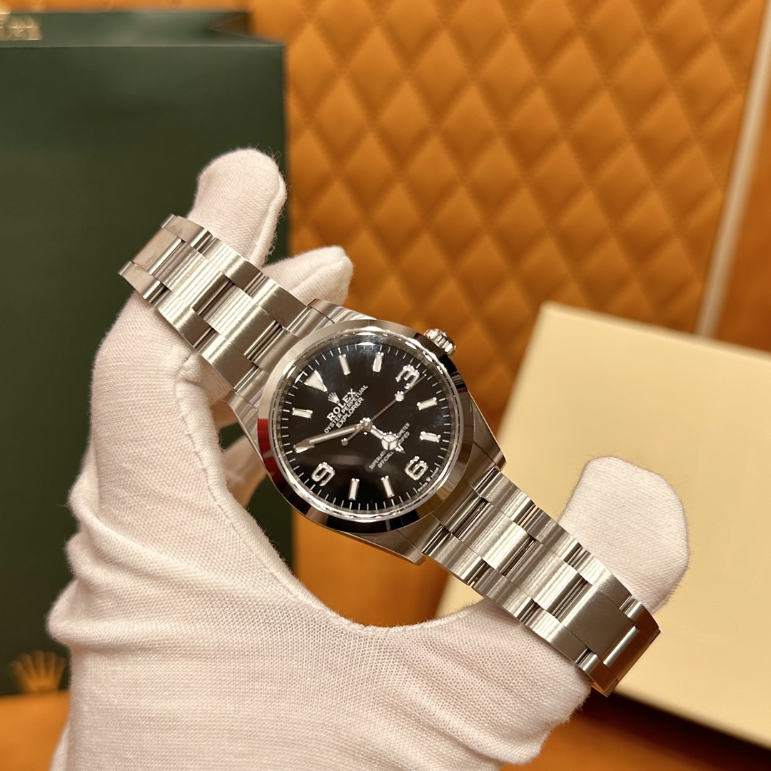 Rolex watch m124270-0001 | Loongbuymall