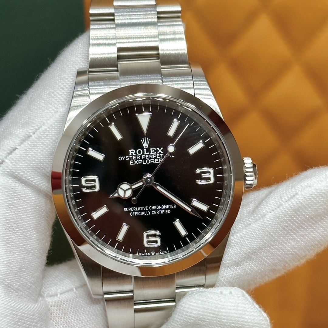 Rolex watch m124270-0001 | Loongbuymall