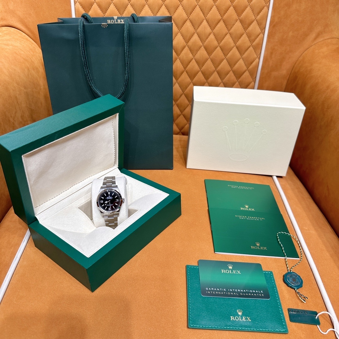 Rolex watch m124270-0001 | Loongbuymall
