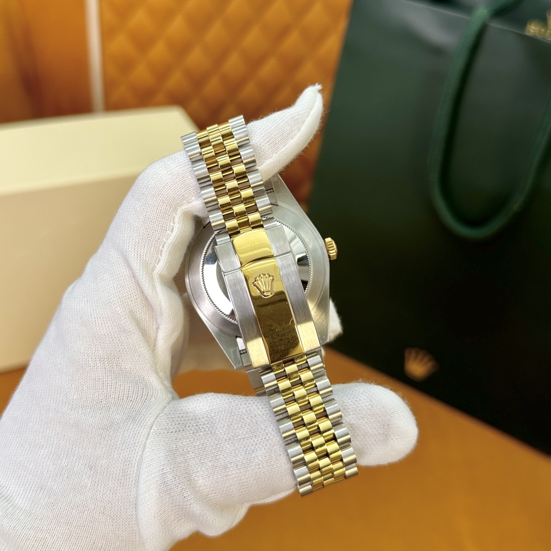 Rolex watch M126333-0006 | Loongbuymall
