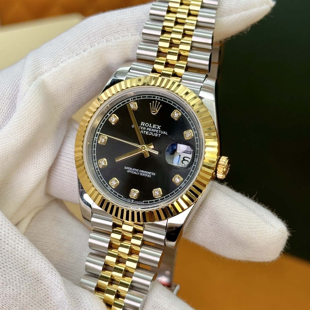 Rolex watch M126333-0006 | Loongbuymall