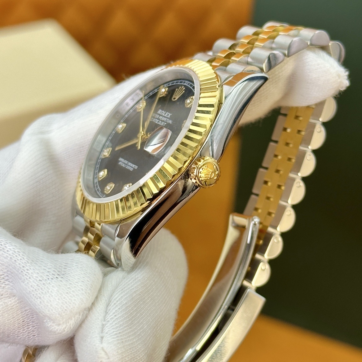 Rolex watch M126333-0006 | Loongbuymall