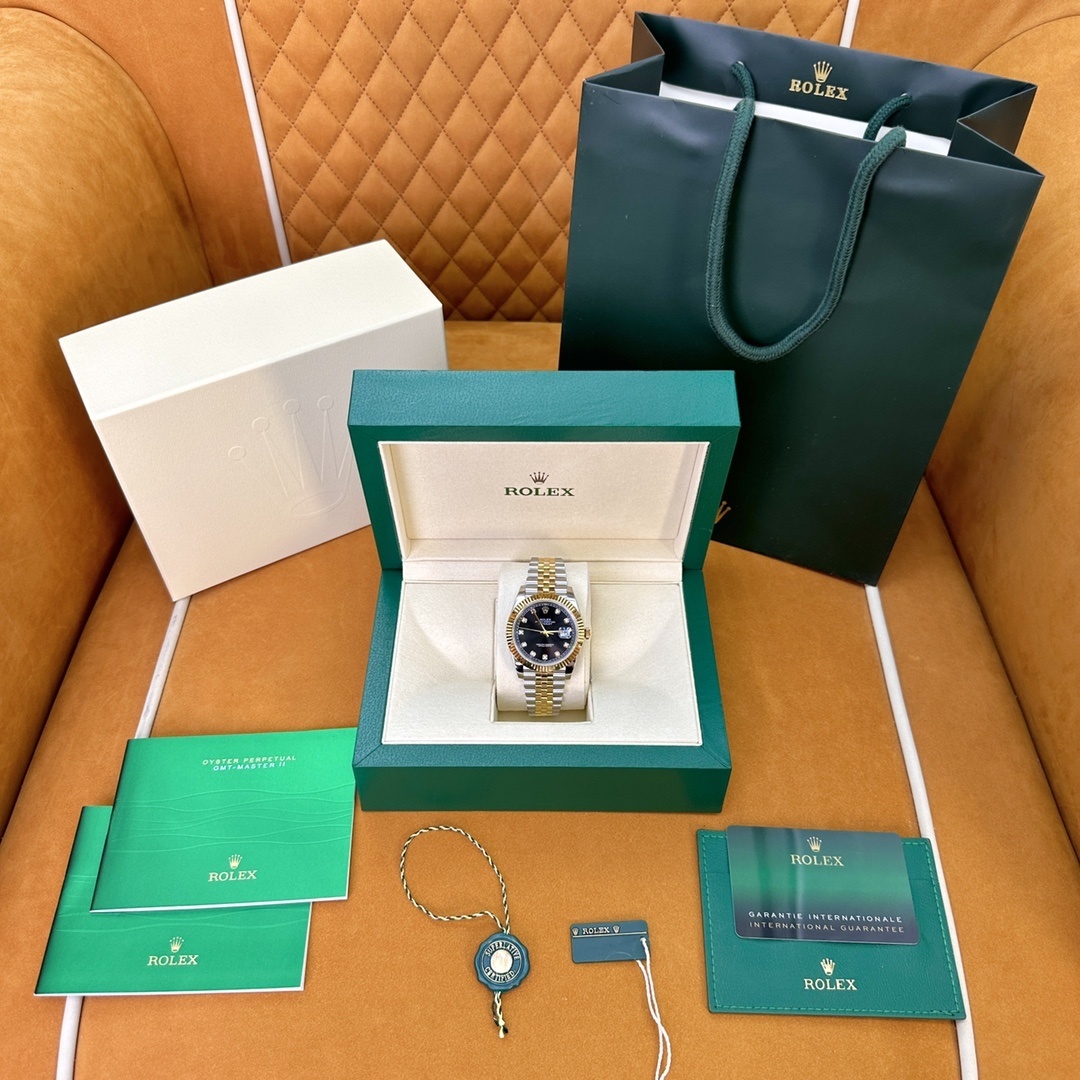 Rolex watch M126333-0006 | Loongbuymall