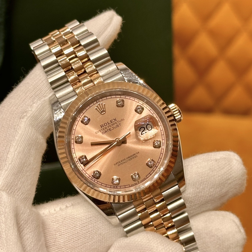 Rolex watch m126221-001 | Loongbuymall