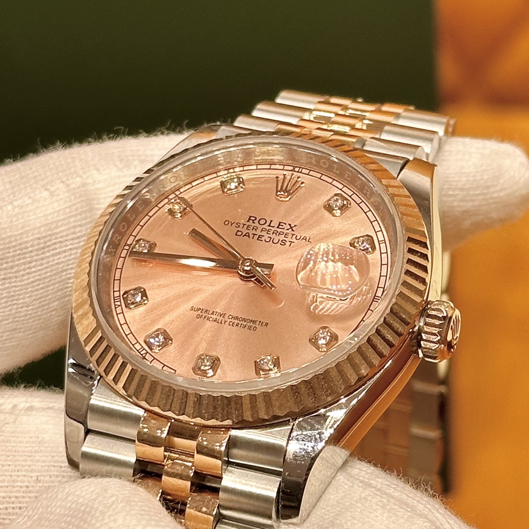 Rolex watch m126221-001 | Loongbuymall