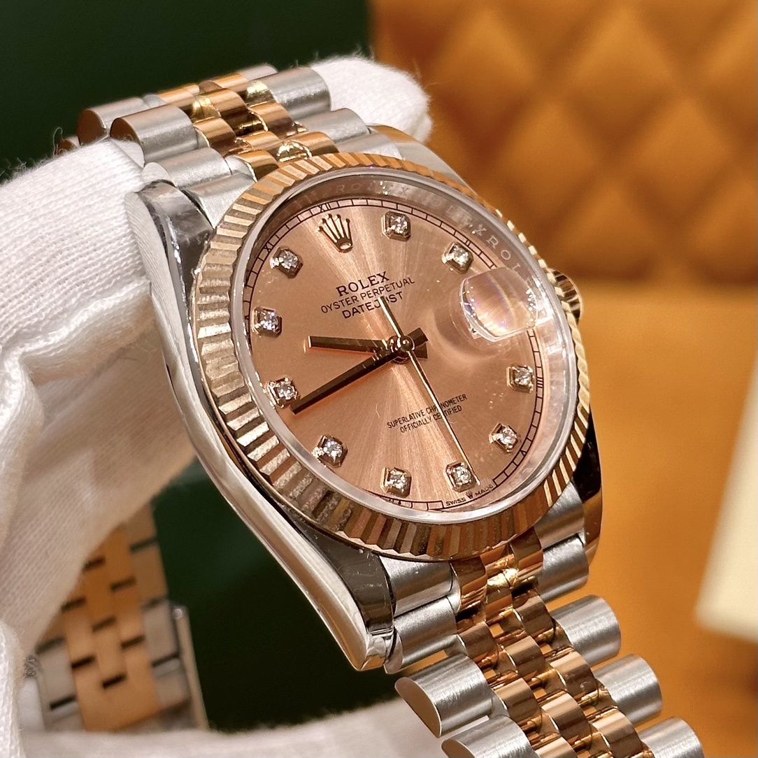 Rolex watch m126221-001 | Loongbuymall