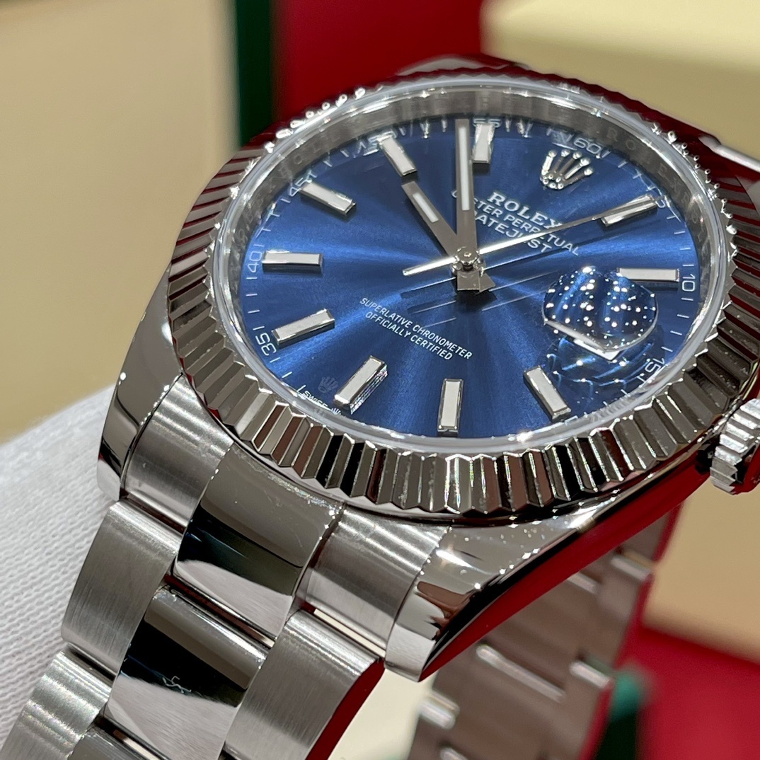 Rolex watch m126334-0001 | Loongbuymall