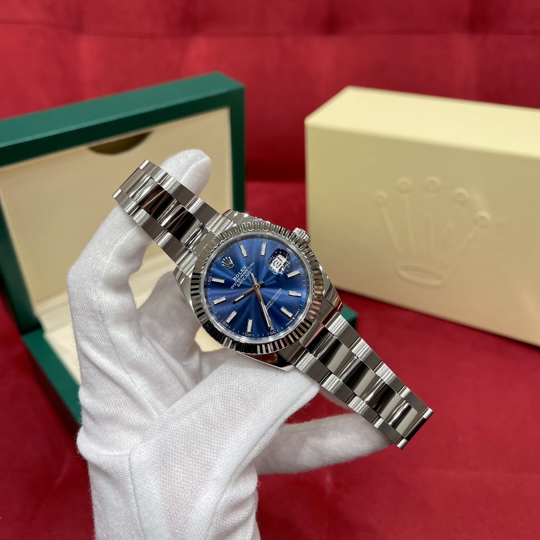 Rolex watch m126334-0001 | Loongbuymall