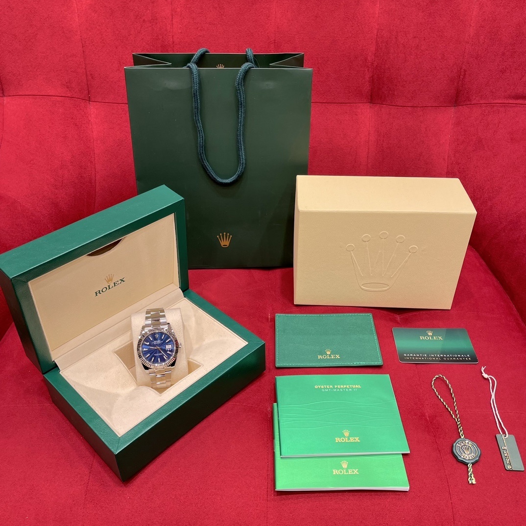 Rolex watch m126334-0001 | Loongbuymall