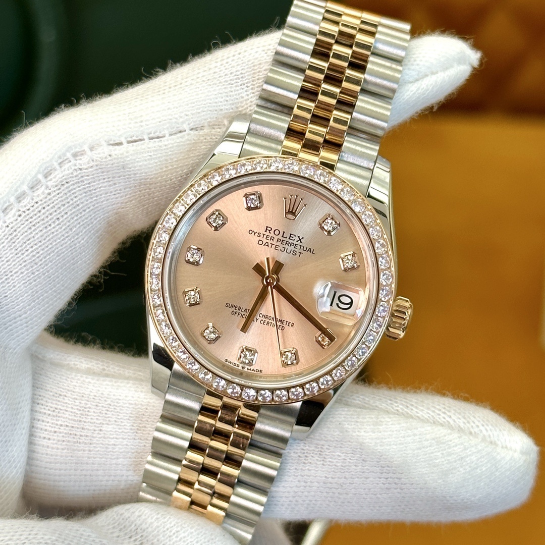 Rolex watch m278381rbr-0024 | Loongbuymall