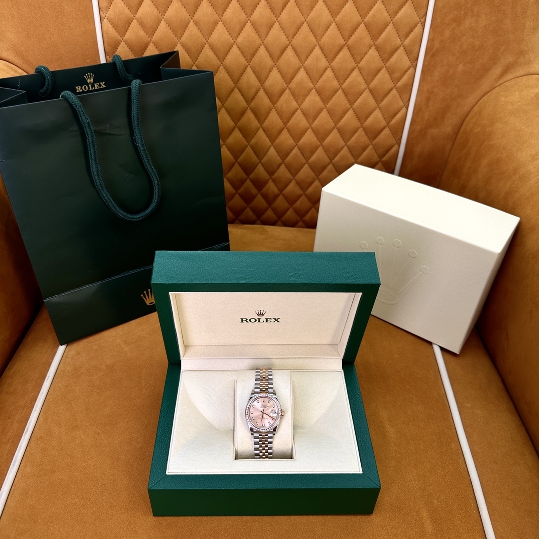 Rolex watch m278381rbr-0024 | Loongbuymall