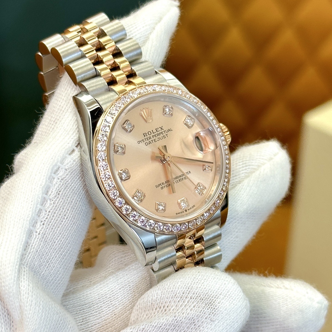 Rolex watch m278381rbr-0024 | Loongbuymall