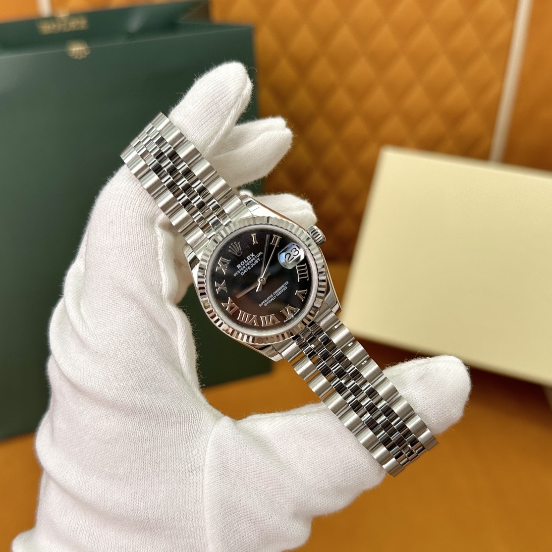 Rolex watch m278274-0002 | Loongbuymall