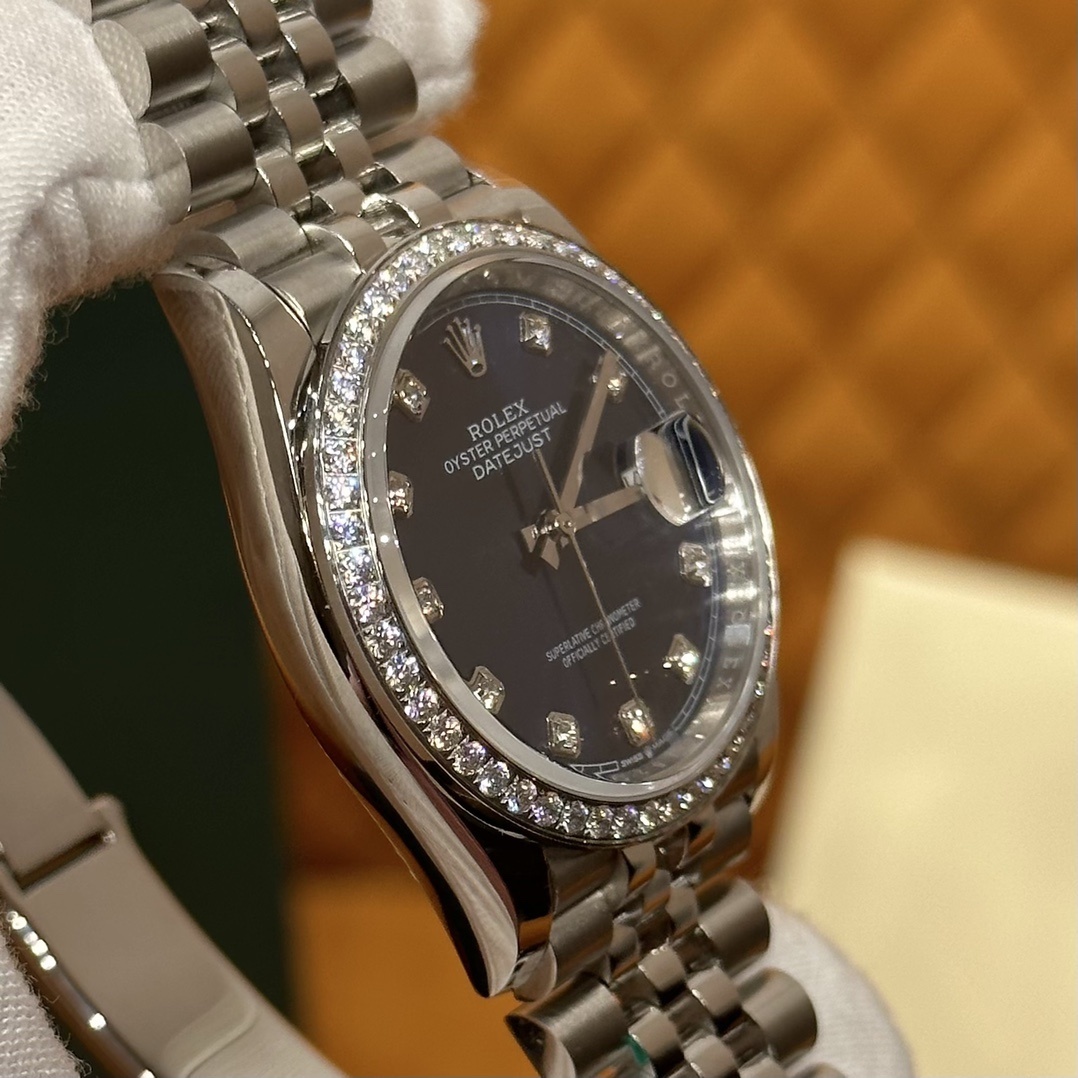Rolex watch m126284rbr-0029 | Loongbuymall