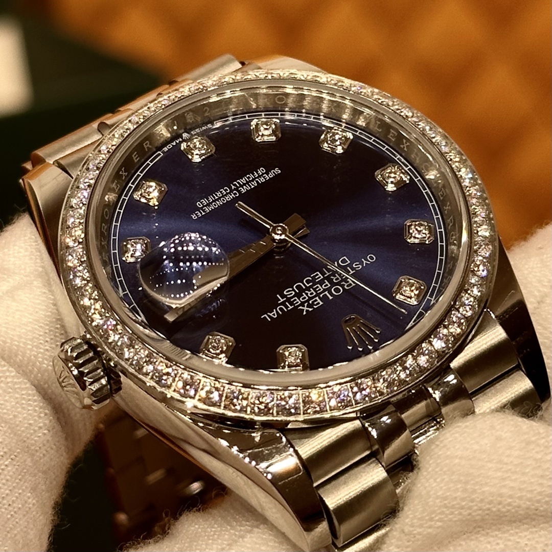 Rolex watch m126284rbr-0029 | Loongbuymall