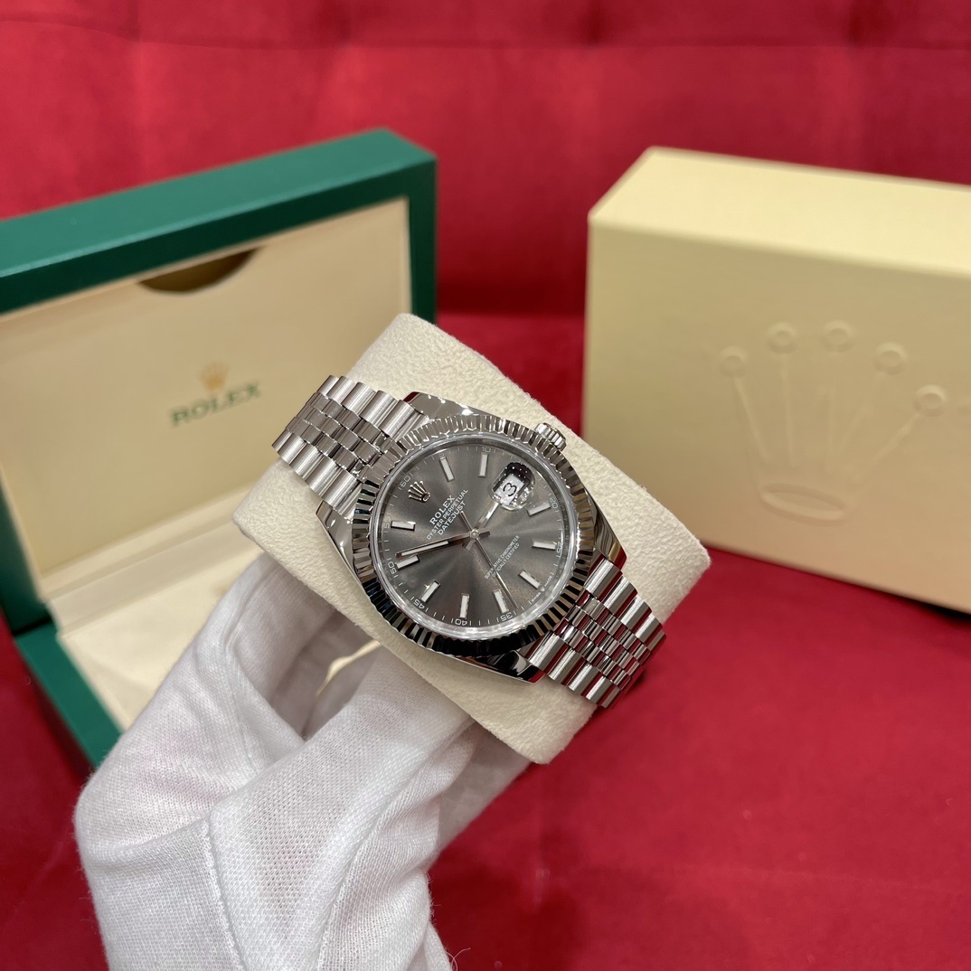 Rolex watch m126334-0014 | Loongbuymall