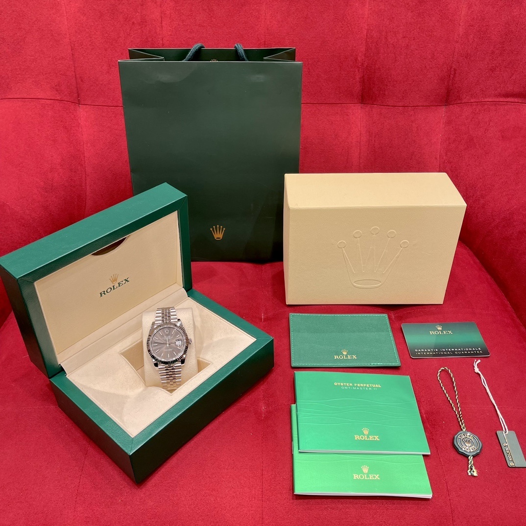 Rolex watch m126334-0014 | Loongbuymall