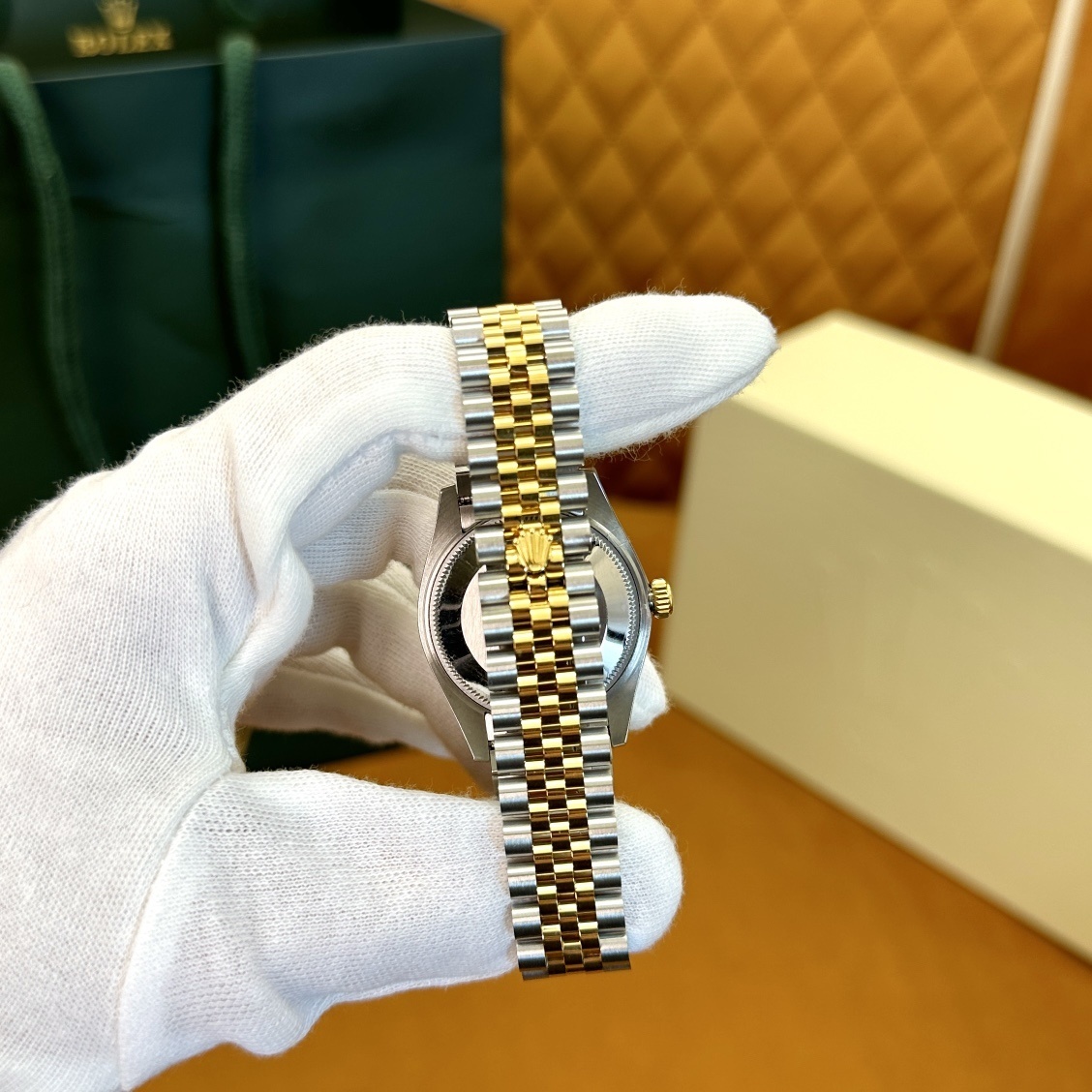 Rolex watch m278383rbr-0030 | Loongbuymall